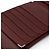 Billetera plegable Cartier Bordeaux Burdeos - vista 7