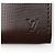 Louis Vuitton Vintage Keycase in Brown Utah Leather - view 6