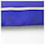 Bufanda de seda Carré 90 Hermès Azul  - vista 13