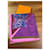 Foulard in seta Hermès 90 x 90 Multicolore - vista 3