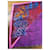 Foulard in seta Hermès 90 x 90 Multicolore - vista 5