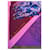 Foulard in seta Hermès 90 x 90 Multicolore - vista 7