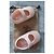 Chaussons Hermès Pif o Galop cachemire rose - vue 6