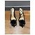 Aquazzura Camoscio Nero 40 - vista 9