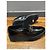 Prada Cioccolato Pelle Nera 39 Nero - vista 11