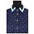 Lk Bennett Abito blu - vista 2
