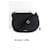 Helmut Lang Borsa a tracolla nera Nero  - vista 7