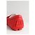 Louis Vuitton Mocassini in pelle rossi Rosso - vista 6