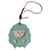Autre Marque Charm Leather Sheep Multicolor Blue  - view 14