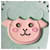 Autre Marque Charm Leather Sheep Multicolor Blue  - view 16