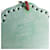 Autre Marque Charm Leather Sheep Multicolor Blue  - view 17