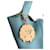 Autre Marque Charm Leather Sheep Multicolor Blue  - view 3