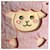 Autre Marque Charm Leather Sheep Multicolor Blue  - view 8