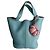 Autre Marque Charm Leather Croissant Multicolor Pink - view 2