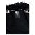 Cappotto afghano corto giallo e nero Prada F/W 2014 - vista 8