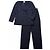 Conjunto de Calça Chanel Azul marinho