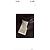 Alexander McQueen Mini Kleid Dunkelgrau Polyester Anthrazitgrau - Ansicht 8