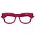 neue Gucci GG1728O Brille Pink Rot