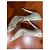Kurt Geiger Pumps aus Schlangenleder Beige 9 cm Absatz - Ansicht 2