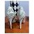 Kurt Geiger Pumps aus Schlangenleder Beige 9 cm Absatz - Ansicht 4