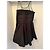 Valentino Garavani Mini Kleid Schwarz Polyester - Ansicht 2