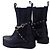 Autre Marque Musette Lesther Lederstiefel schwarz