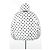Chaqueta de plumas blanca Marni X Dingyun Zhang Oversized Blanco - vista 3
