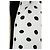 Chaqueta de plumas blanca Marni X Dingyun Zhang Oversized Blanco - vista 4