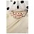 Chaqueta de plumas blanca Marni X Dingyun Zhang Oversized Blanco - vista 5