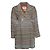 Casaco de tweed duplo abotoado Chanel, Paris Seul Multicor