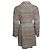 Casaco de tweed duplo abotoado Chanel, Paris Seul Multicor - vista 3