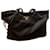 Borsa tote Prada in nylon nero