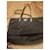 Borsa tote Prada in nylon nero - vista 7