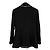 Timeless Chaqueta de tweed de lana con emblema Camelia COCO de Chanel Negro - vista 2