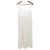 Autre Marque Vestido Camisón de Jacquard United Arrows Beige Crudo