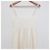 Autre Marque Vestido Camisón de Jacquard United Arrows Beige Crudo - vista 3