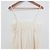Autre Marque Vestido Camisón de Jacquard United Arrows Beige Crudo - vista 4