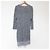 Max Mara CARDIGAN LARGO SPORTMAX Gris - vista 2