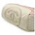 Timeless Borsa a tracolla in nylon Doudoune Chanel Rosa Bianco - vista 3