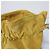 Autre Marque Borsa in Camoscio Manimaris Giallo - vista 9