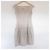 Autre Marque Rene Leinenkleid Beige - Ansicht 2
