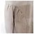 Autre Marque Rene Leinenkleid Beige - Ansicht 6
