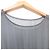 Autre Marque Abito con pieghe smock FURFUR Grigio - vista 3