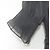 Autre Marque Abito con pieghe smock FURFUR Grigio - vista 5