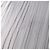 Autre Marque Abito con pieghe smock FURFUR Grigio - vista 8