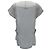 Top de Triacetato ISSEY MIYAKE Gris - vista 2