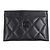 Estuche para tarjetas de visita de piel de cordero matelassé Chanel