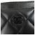 Estuche para tarjetas de visita de piel de cordero matelassé Chanel - vista 7