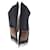 Fendi FXT252 Cashmere Blend Zucca Print Scarf Brown Black  - view 3