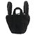 Borsa tote Balenciaga Everyday 2.0 XS Nero - vista 3